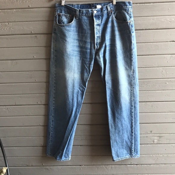 Original 501s - Picture 1 of 5